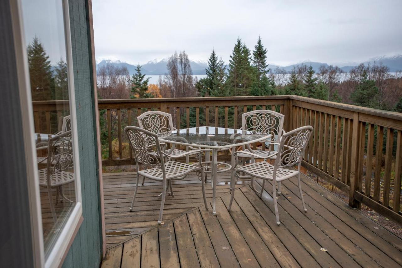 Bear Creek Winery And Lodging Bed & Breakfast Homer Eksteriør bilde