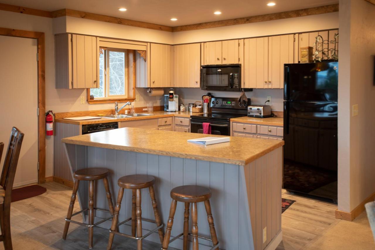 Bear Creek Winery And Lodging Bed & Breakfast Homer Eksteriør bilde