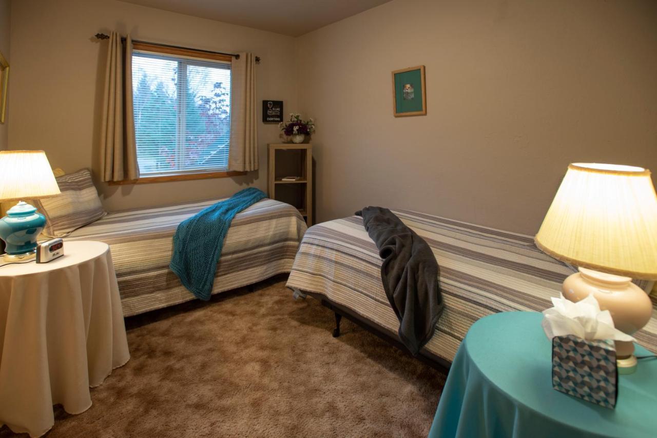 Bear Creek Winery And Lodging Bed & Breakfast Homer Eksteriør bilde